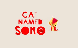 Cat Named Soko