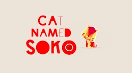 Cat named Soko