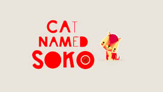 Cat Named Soko game cover