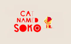 Cat named Soko