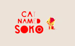 Cat named Soko