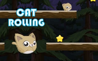 Cat Rolling game cover