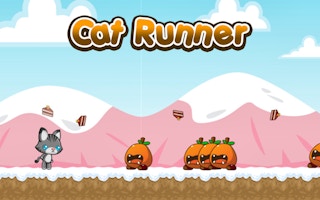 Cat Runner game cover