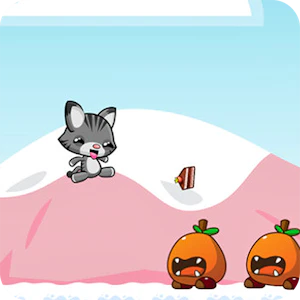 Cat Runner Thumbnail