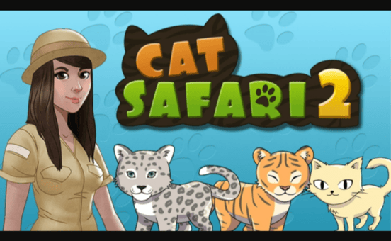 Cat Games 🕹️  Play For Free on GamePix