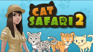 Cat Safari 2 game cover