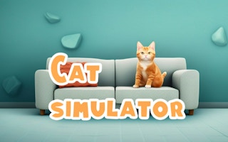 Cat Simulator game cover