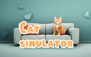 Cat Simulator game cover