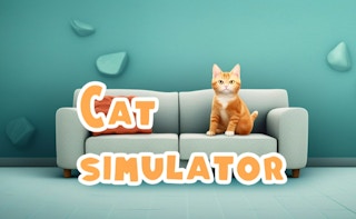 Cat Simulator game cover