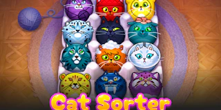Cat Sorter Puzzle thumbnail