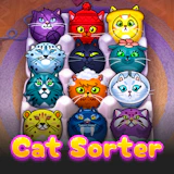 Cat Sorter Puzzle