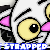 Cat Strapped