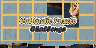 Cat-tastic Puzzle Challenge thumbnail