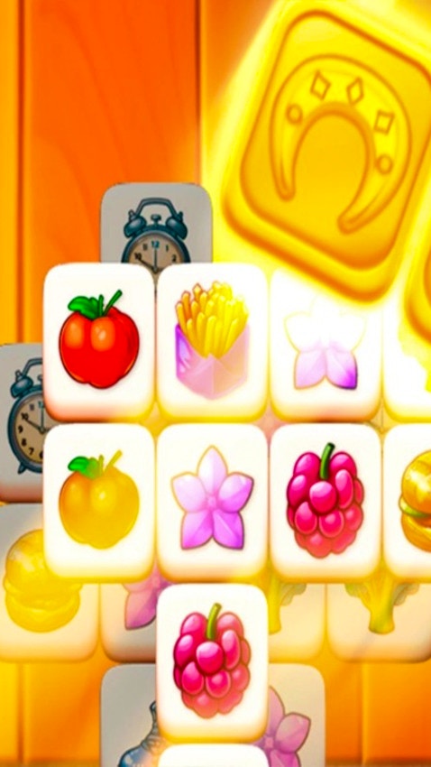 Cat Town - Tile Match Puzzle