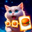 Cat Town - Tile Match Puzzle