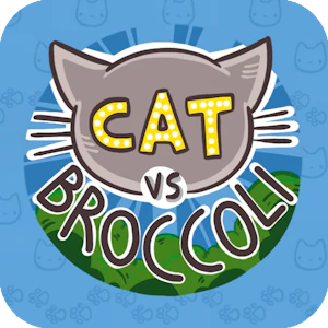 Cat VS Broccoli Thumbnail
