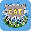 Cat VS Broccoli banner