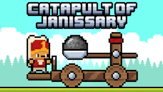 Catapult Of Janissary game cover