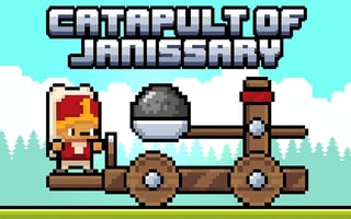 Catapult Of Janissary