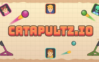 Catapultz.io game cover