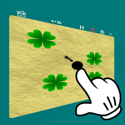 Catch an Ant By Gamepix