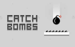 Catch Bombs game cover