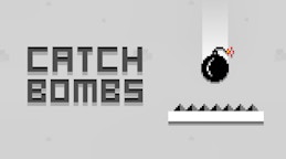 接住炸弹 (Catch Bombs)