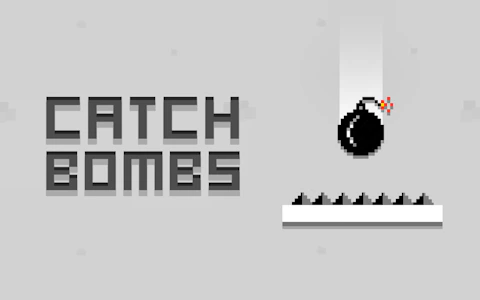 Catch Bombs game thumbnail