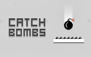 Catch Bombs game cover