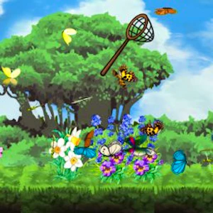 Catch Butterflies Thumbnail