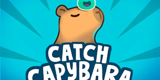 Catch Capybara thumbnail