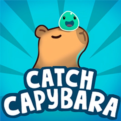 Catch Capybara By Gamepix