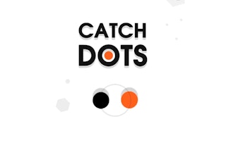 Catch Dots game cover