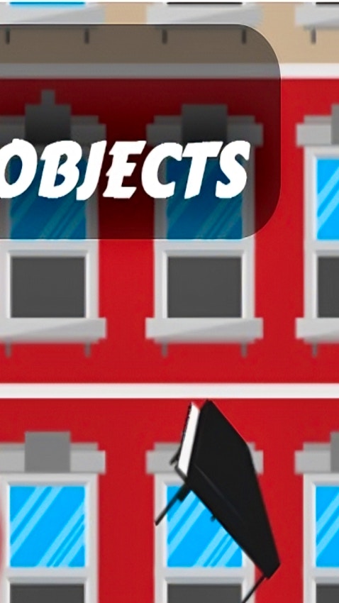 Catch Falling Objects