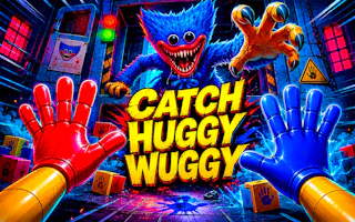 Catch Huggy Wuggy!