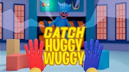Catch Huggy Wuggy!
