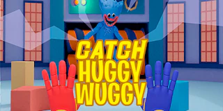 Catch Huggy Wuggy! thumbnail