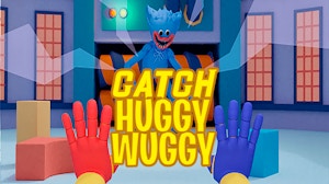 Image for Catch Huggy Wuggy!