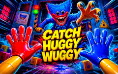 Catch Huggy Wuggy!