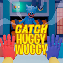 Juega gratis a Catch Huggy Wuggy!