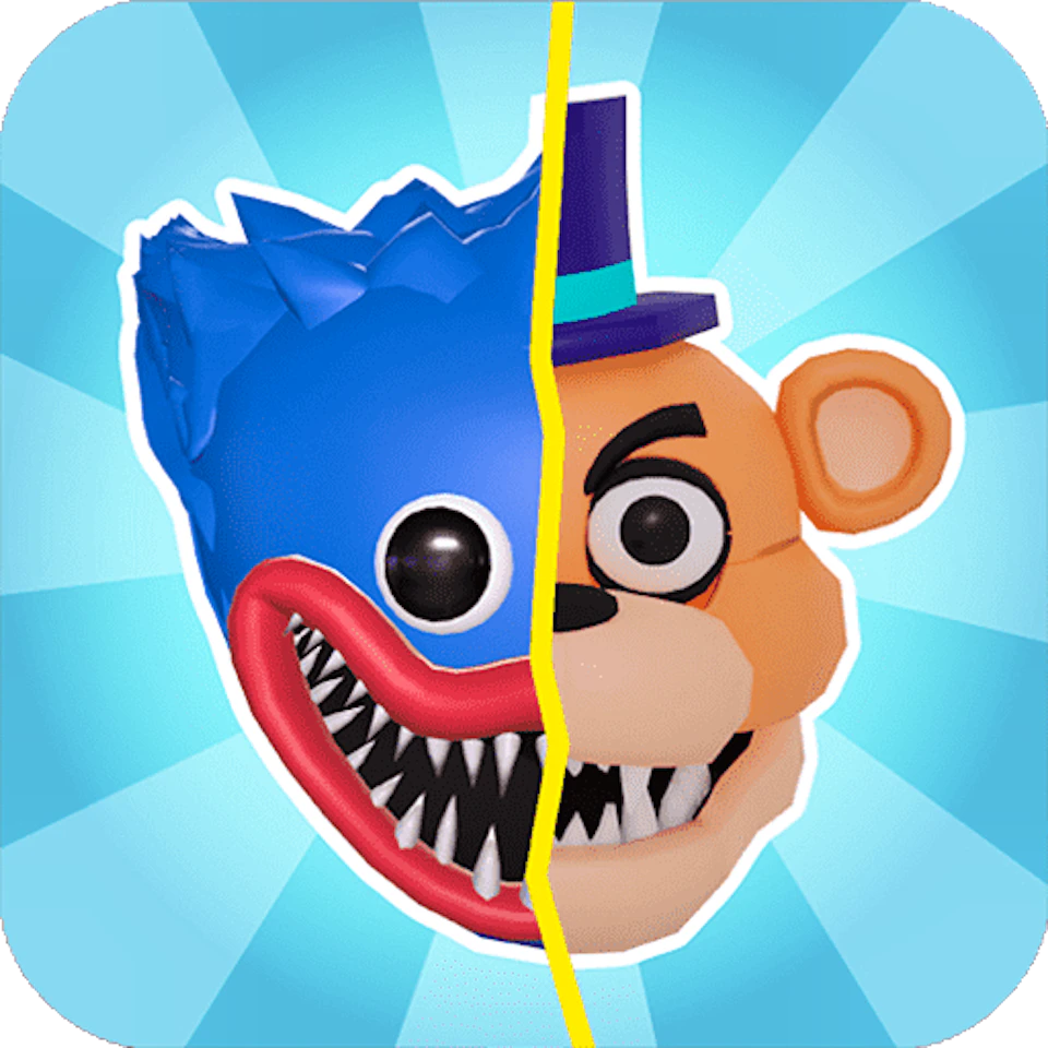 Play Catch Huggy Wuggy! — free online game on Glaze Games