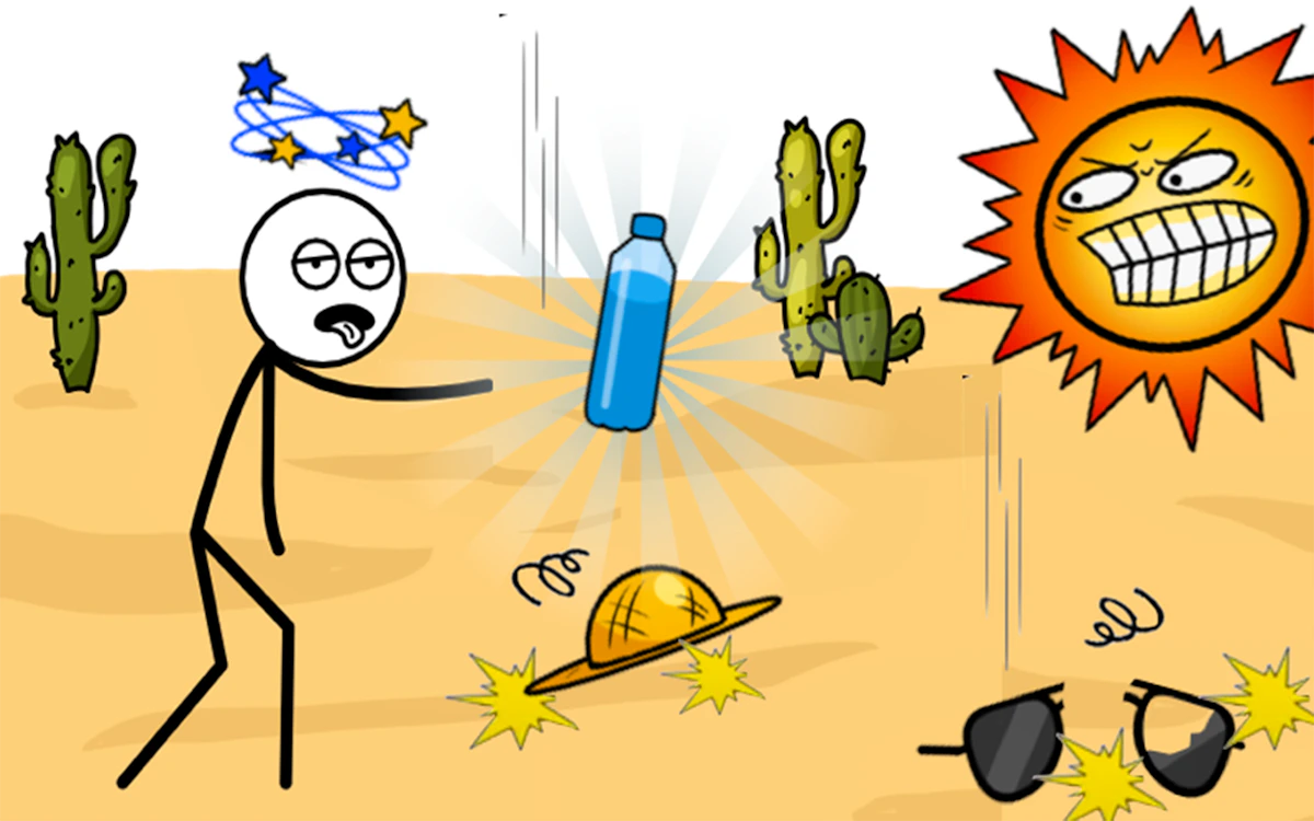 Play Catch it if you can — free online Casual game