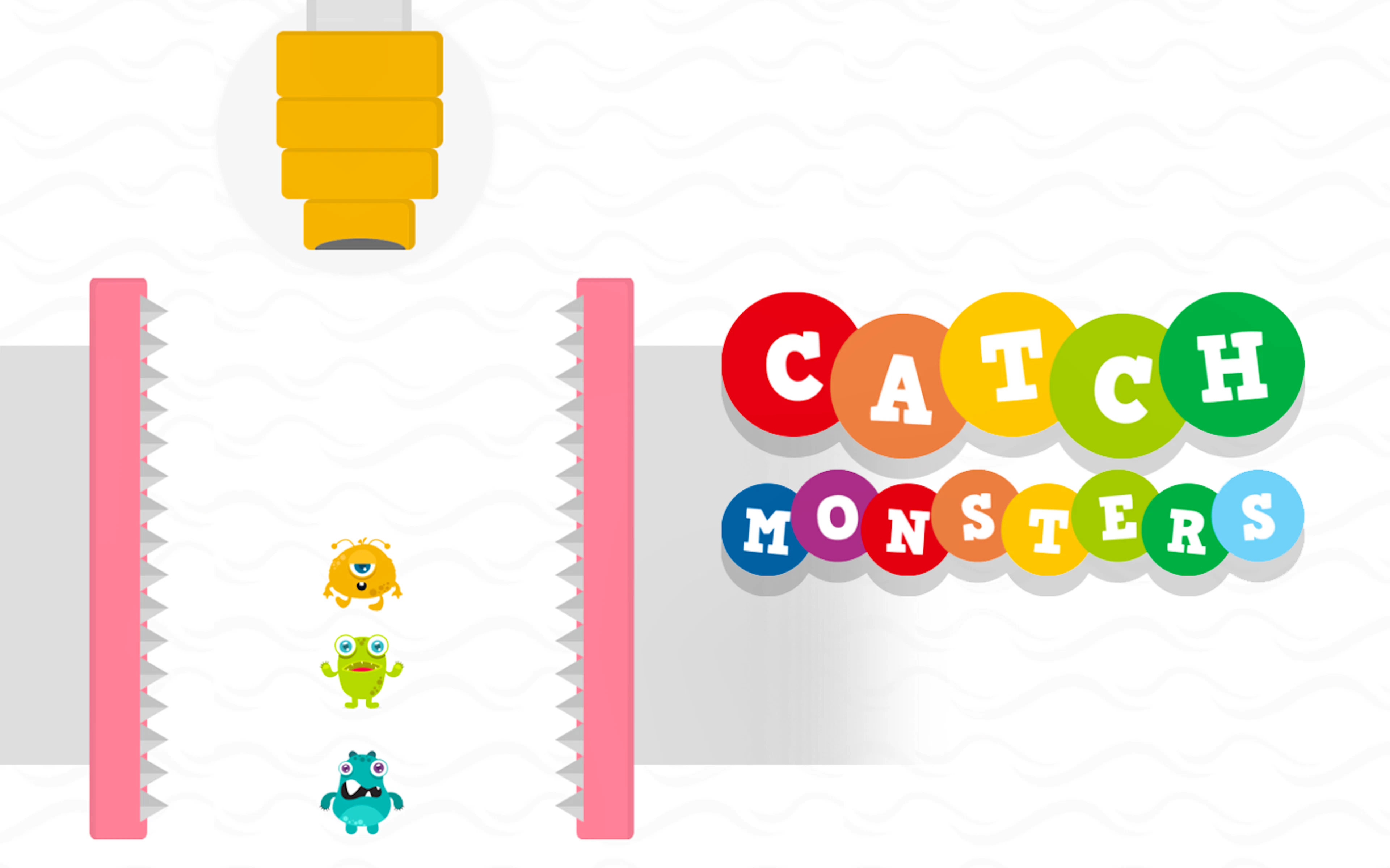 Catch Monsters