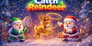 Catch Reindeer thumbnail