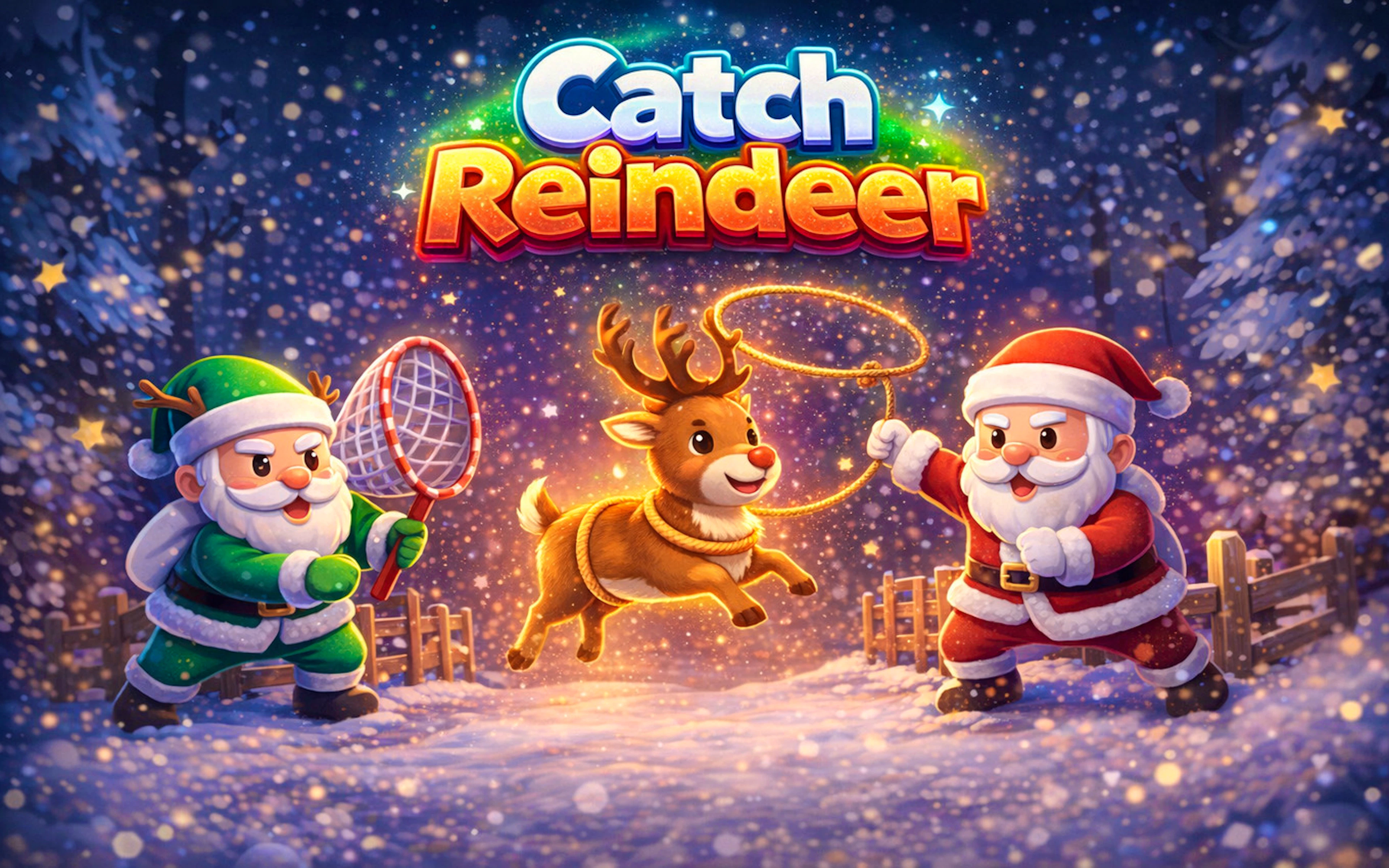 Catch Reindeer