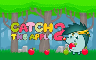 Catch The Apple 2 game cover