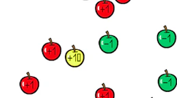 接苹果 (Catch the Apple)