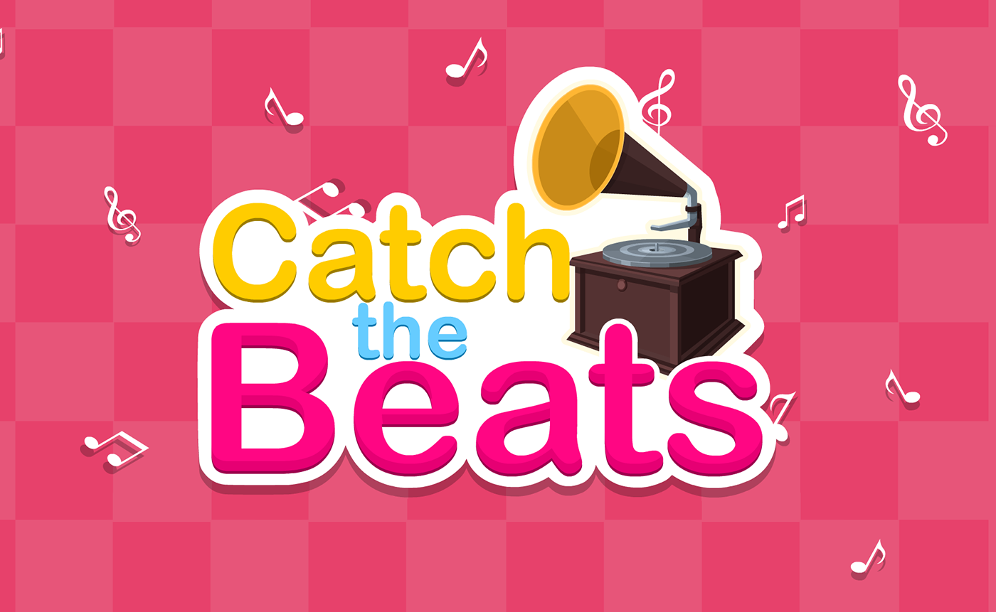 Catch The Beats 🕹️ Play Now on GamePix