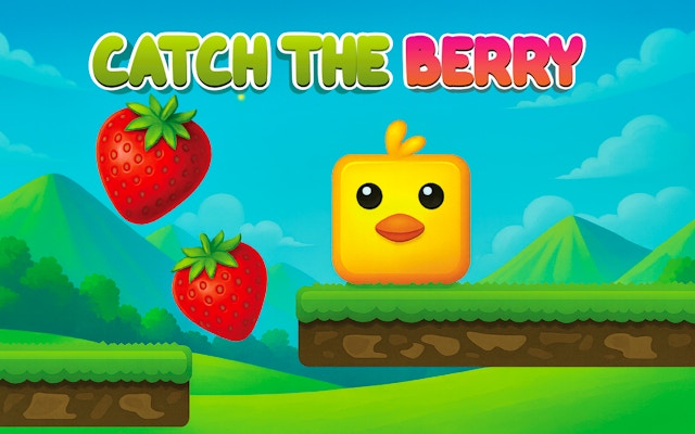 Catch The Berry