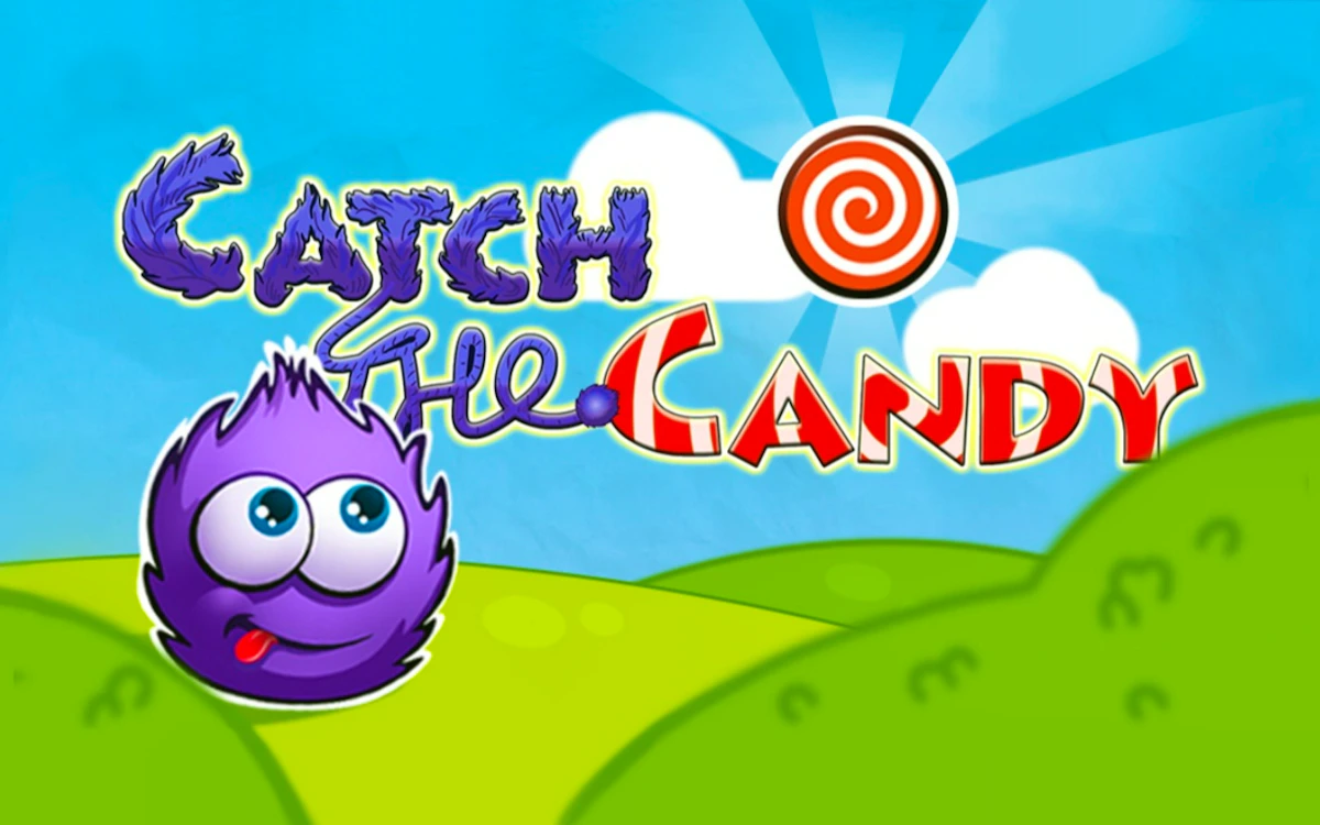 Catch The Candy 🕹️ Joue Maintenant sur GamePix